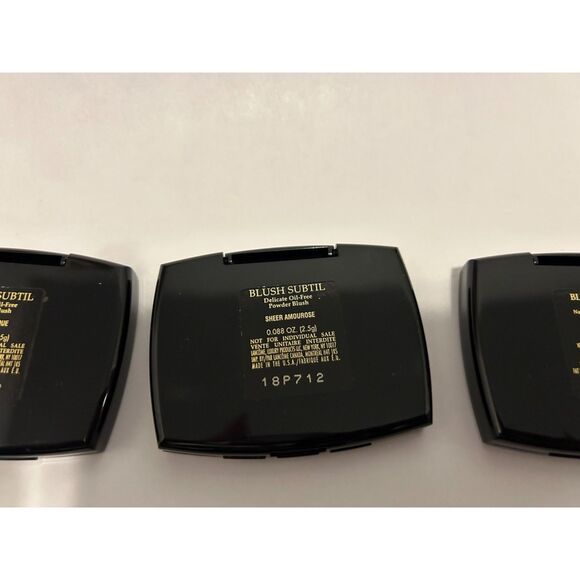 Lancome Blush Subtil Sheer Amourose Delicate Oil-Free Powder Blush Travel Size - Picture 2 of 6